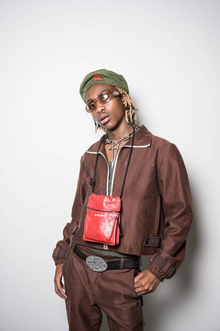 Le défilé Gauchere parfaitement calibré