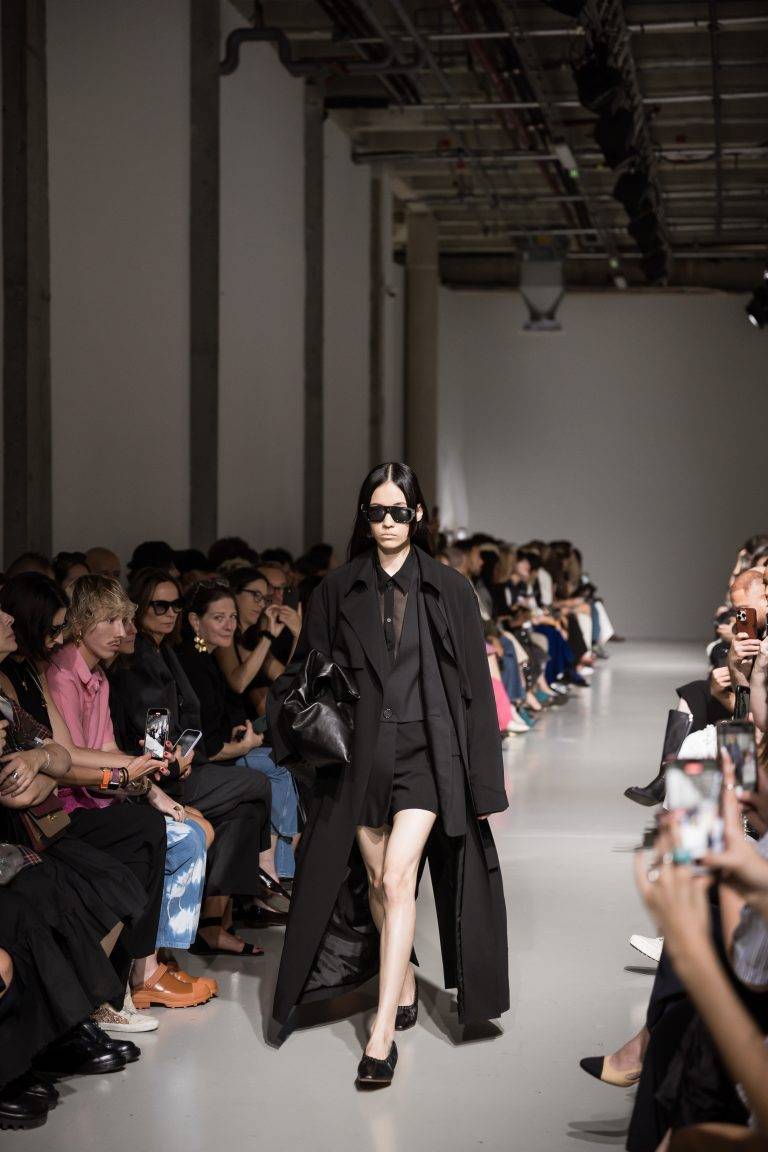 Le défilé Gauchere parfaitement calibré