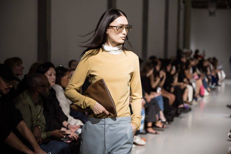 Le défilé Gauchere parfaitement calibré