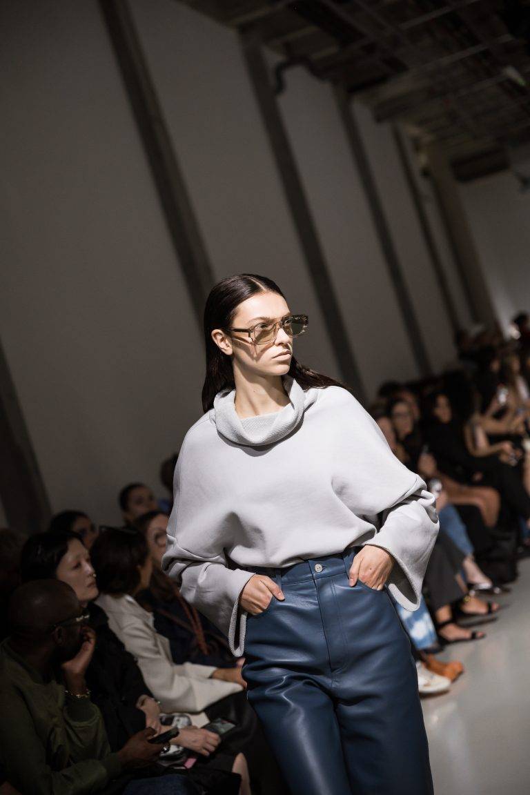 Le défilé Gauchere parfaitement calibré