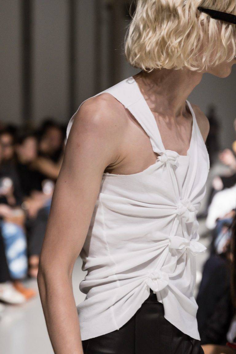 Le défilé Gauchere parfaitement calibré