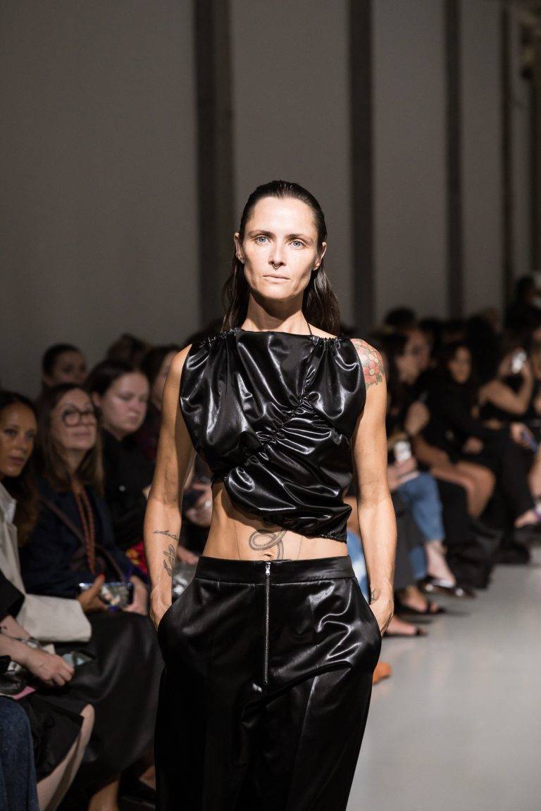 Le défilé Gauchere parfaitement calibré