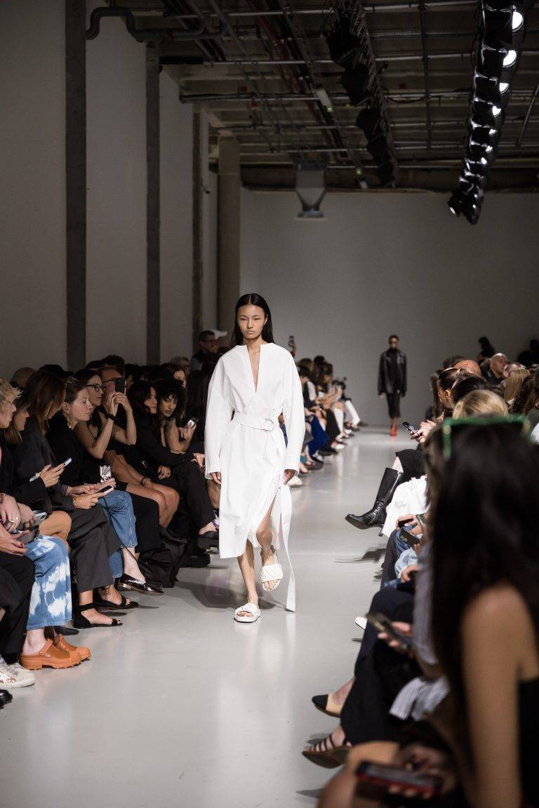 Le défilé Gauchere parfaitement calibré