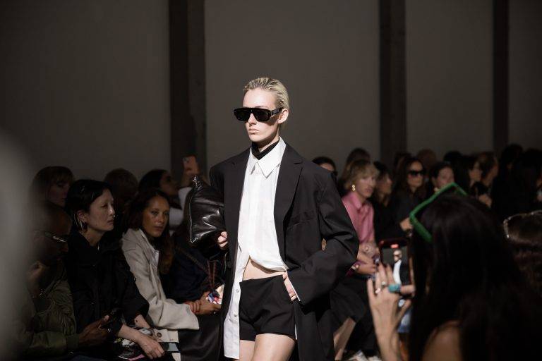 Le défilé Gauchere parfaitement calibré