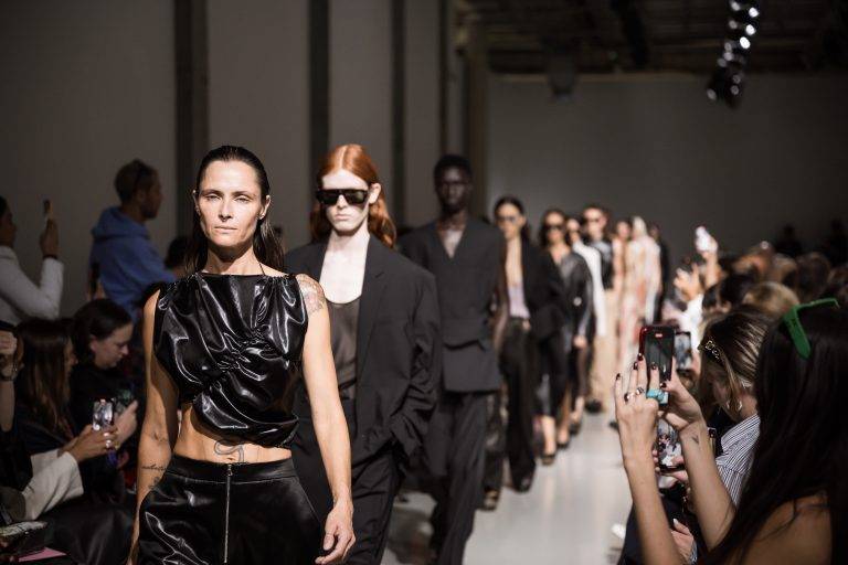 Le défilé Gauchere parfaitement calibré