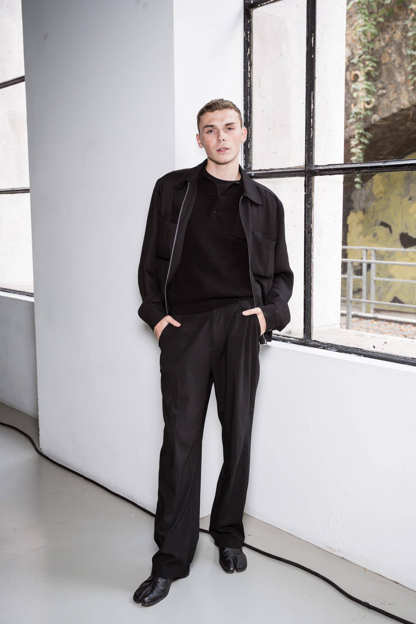  - Le défilé Gauchere parfaitement calibré