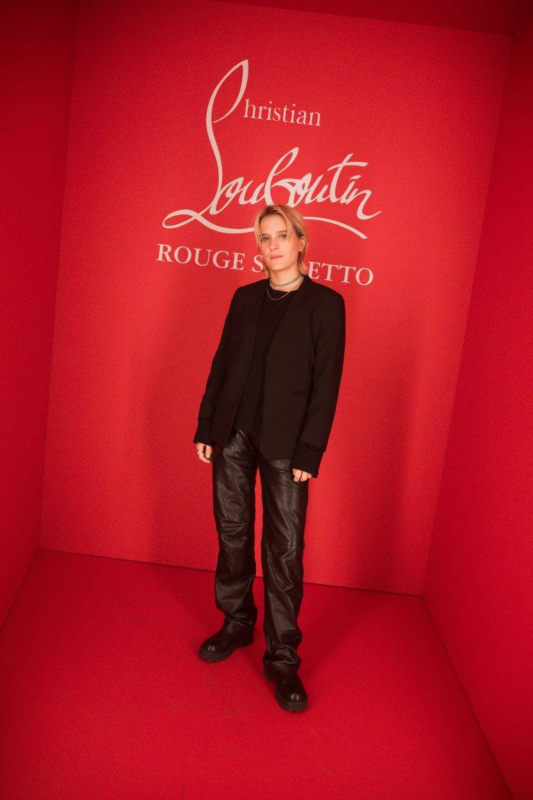  - Le rouge Stiletto de Louboutin est sur toutes les lèvres