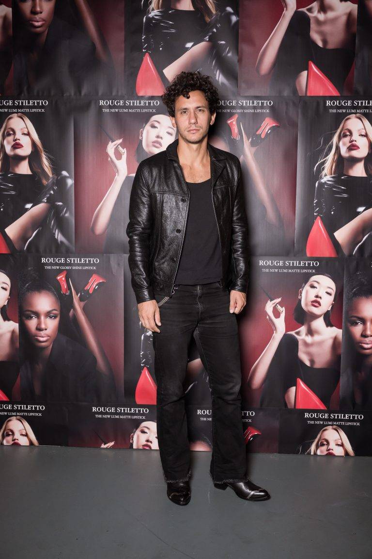  - Le rouge Stiletto de Louboutin est sur toutes les lèvres