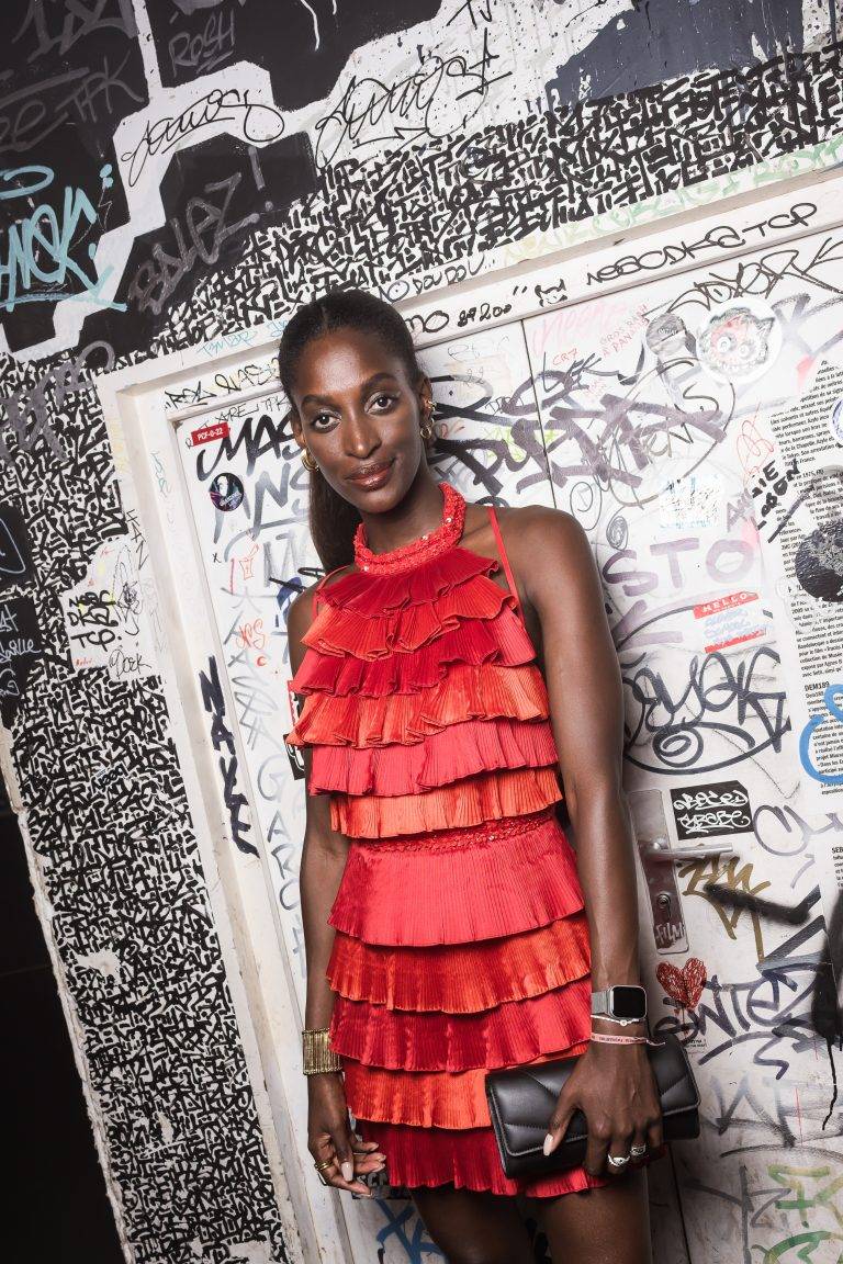  - Le rouge Stiletto de Louboutin est sur toutes les lèvres