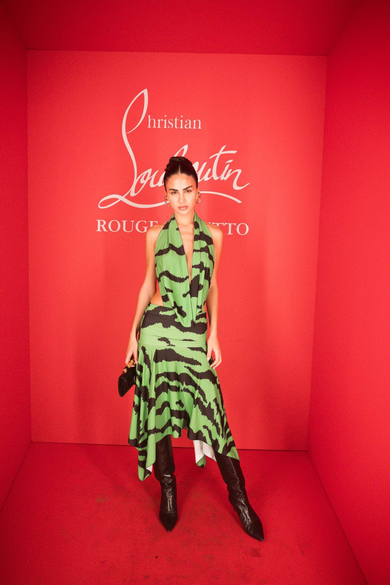  - Le rouge Stiletto de Louboutin est sur toutes les lèvres