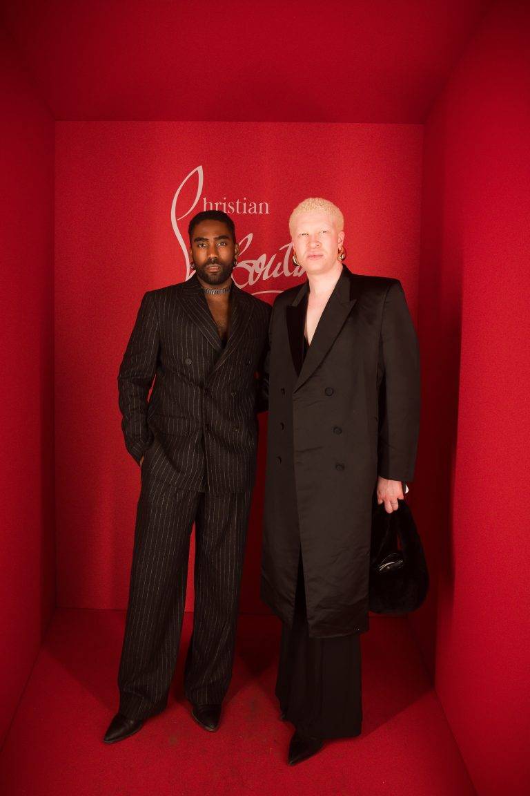  - Le rouge Stiletto de Louboutin est sur toutes les lèvres