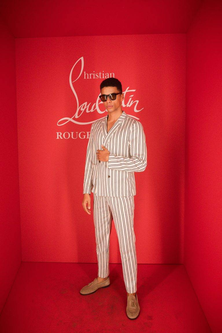  - Le rouge Stiletto de Louboutin est sur toutes les lèvres