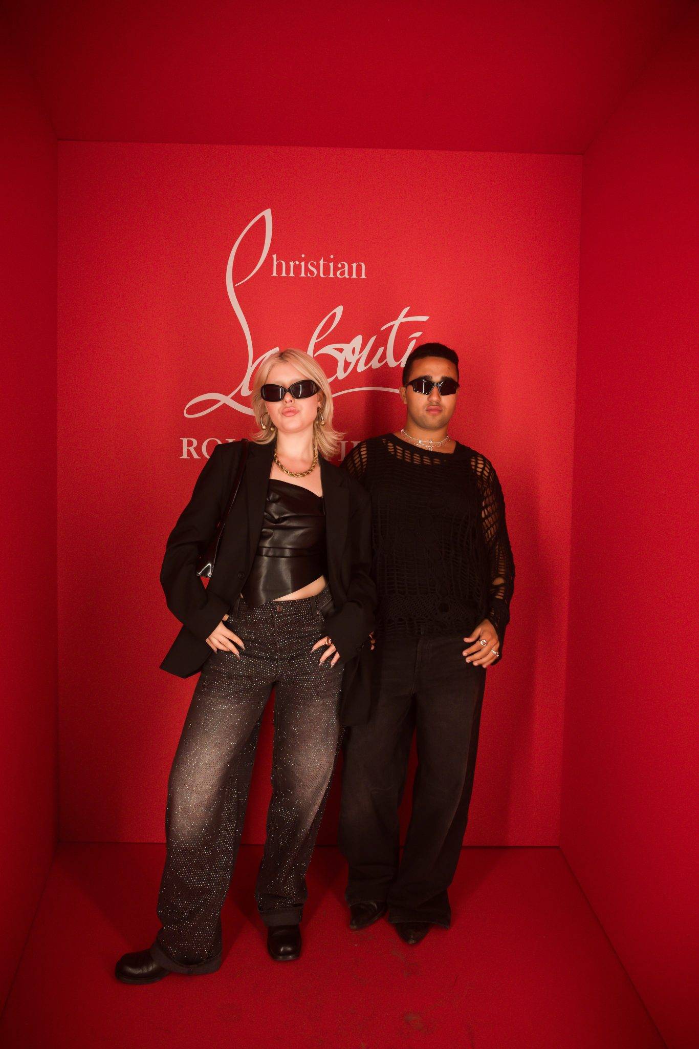  - Le rouge Stiletto de Louboutin est sur toutes les lèvres