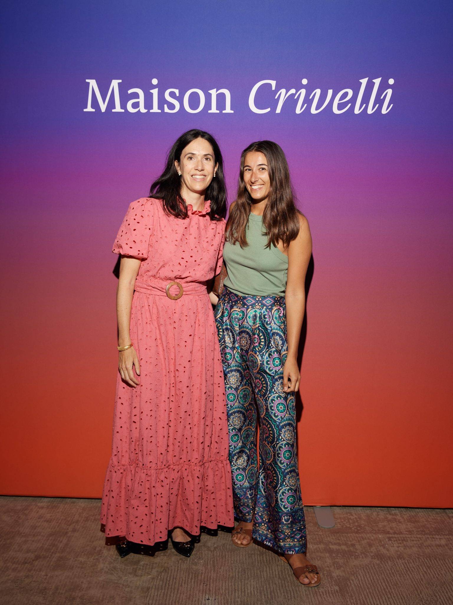 - La Maison Crivelli fête ses cinq ans et dévoile sa nouvelle fragrance à la Caserne