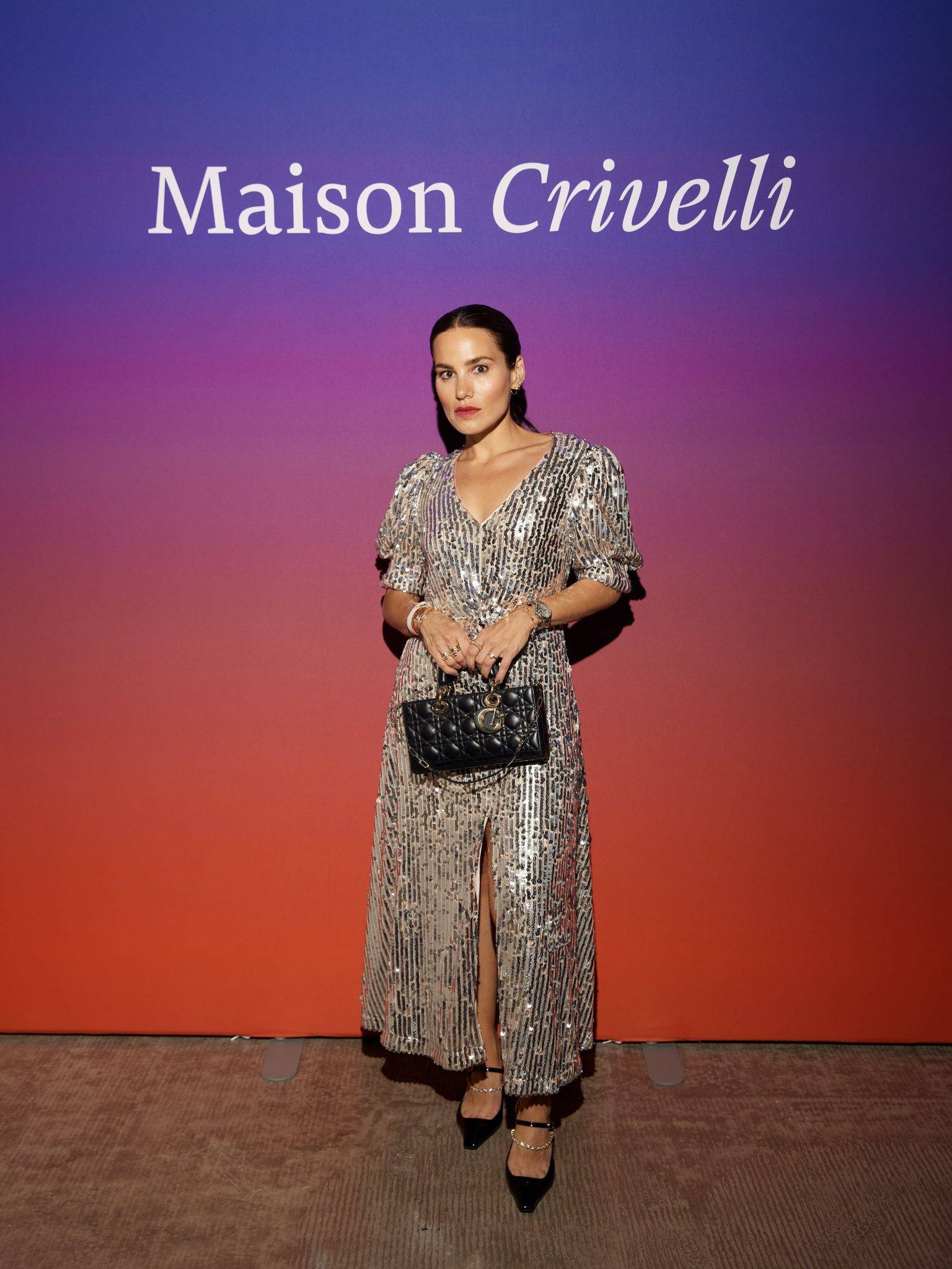  - La Maison Crivelli fête ses cinq ans et dévoile sa nouvelle fragrance à la Caserne