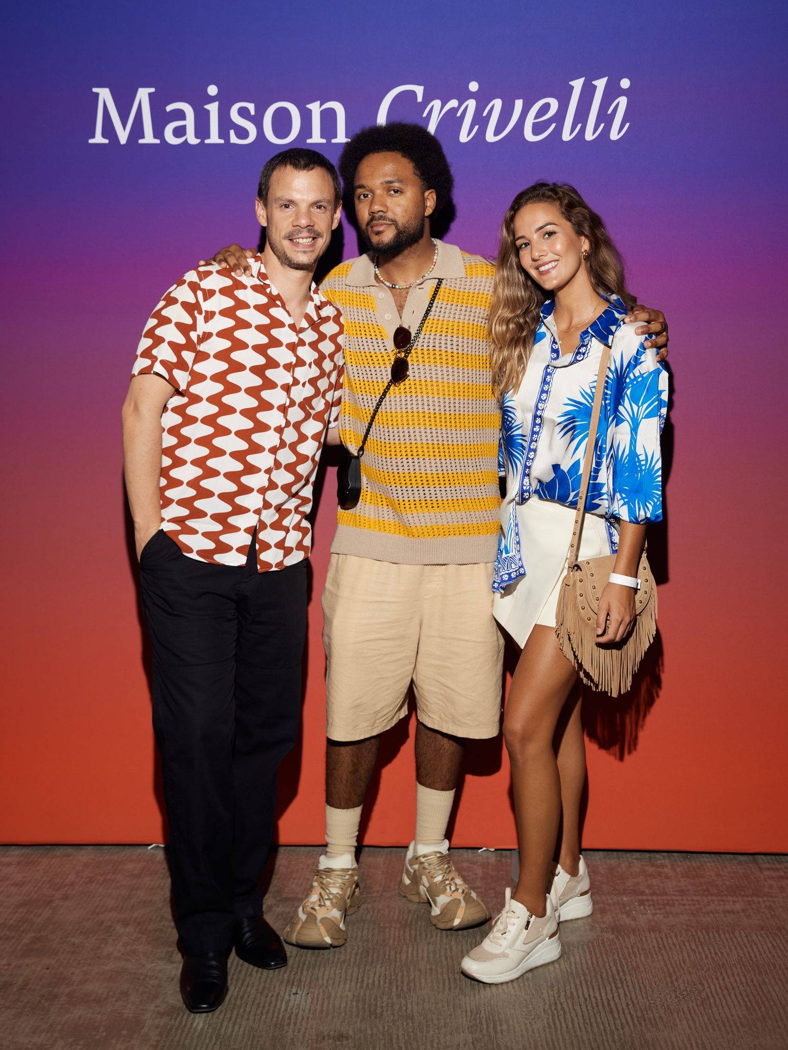  - La Maison Crivelli fête ses cinq ans et dévoile sa nouvelle fragrance à la Caserne