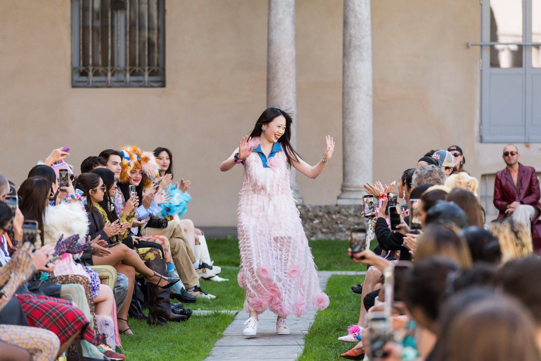  - Shuting Qiu, la forza della natura come inno alla diversità e alla sua eterna bellezza