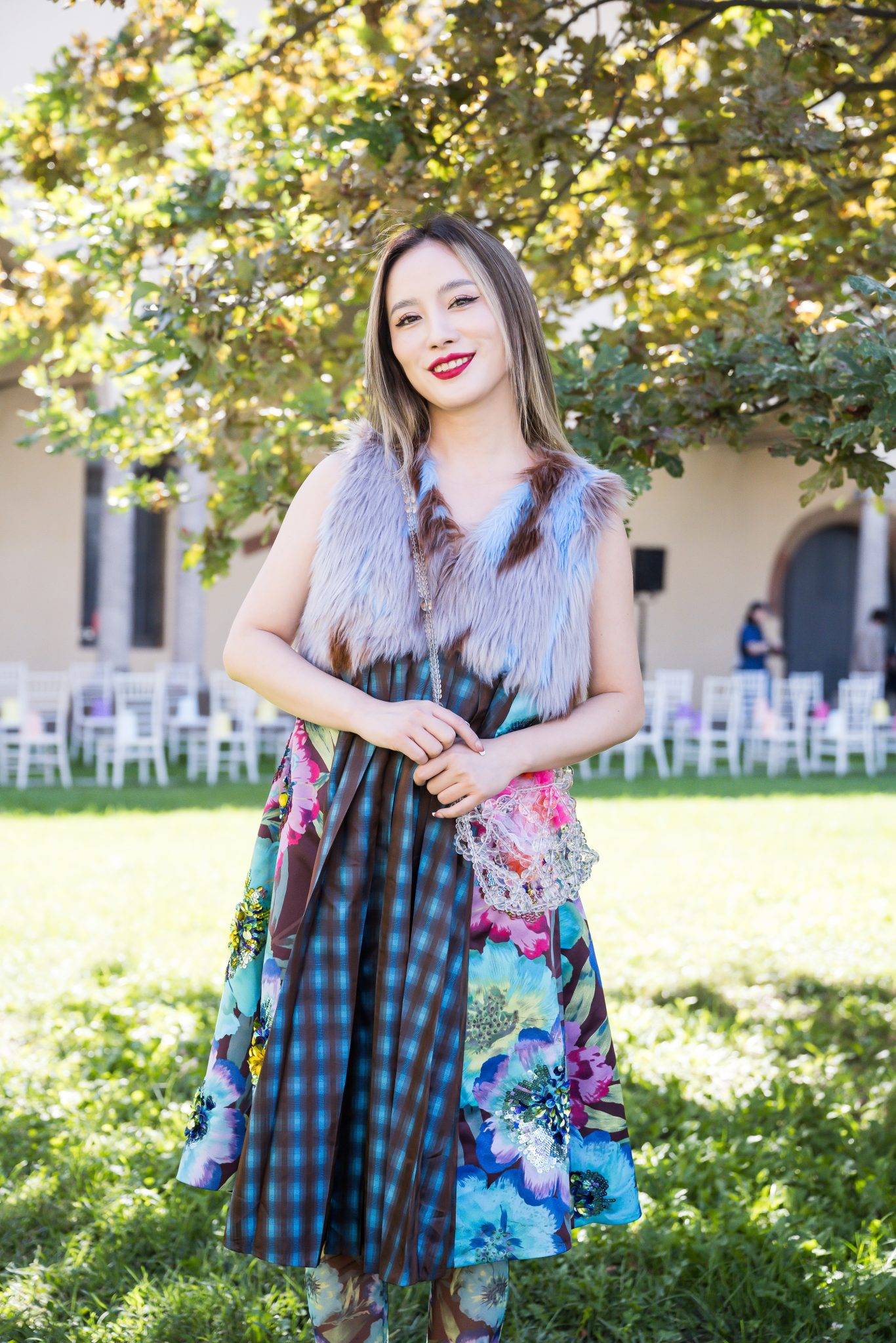  - Shuting Qiu, la forza della natura come inno alla diversità e alla sua eterna bellezza