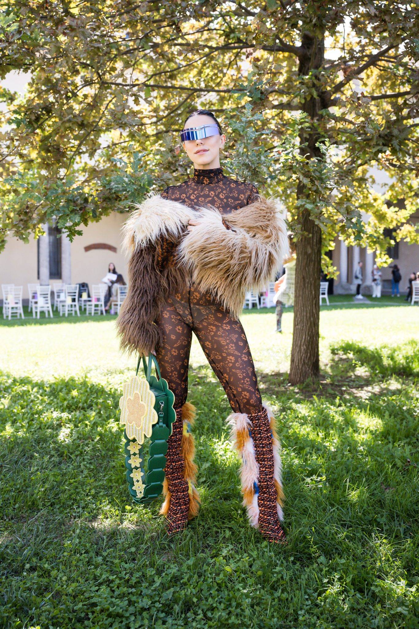  - Shuting Qiu, la forza della natura come inno alla diversità e alla sua eterna bellezza