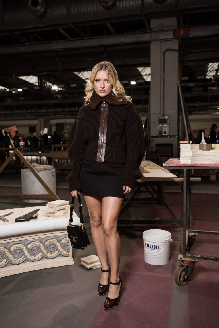  - Tod’s, Walter Chiapponi et le dernier défilé des essentiels