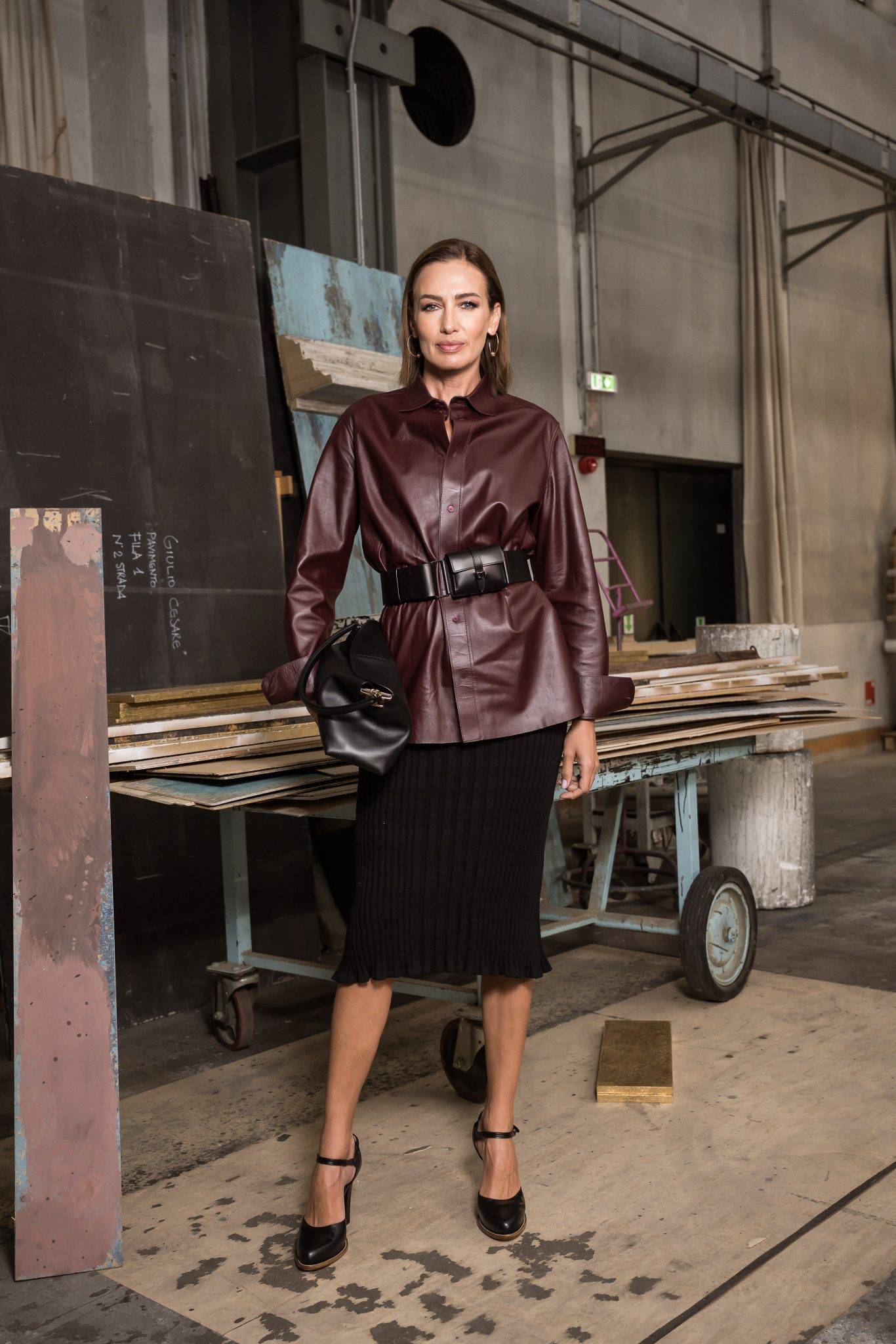  - Tod’s, Walter Chiapponi et le dernier défilé des essentiels