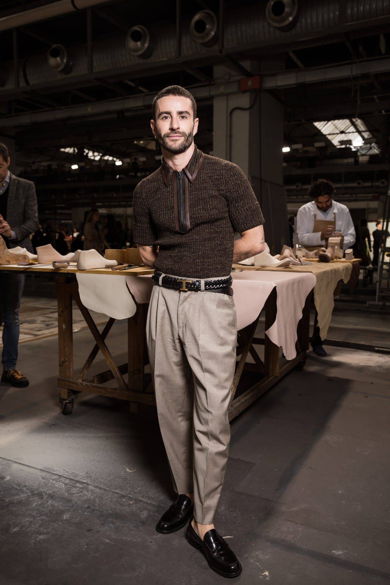  - Tod’s, Walter Chiapponi, and the Latest Fashion Essentials