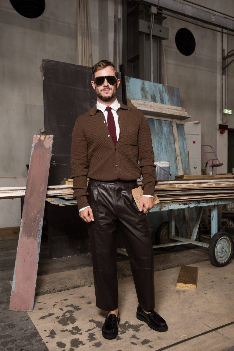  - Tod’s, Walter Chiapponi et le dernier défilé des essentiels