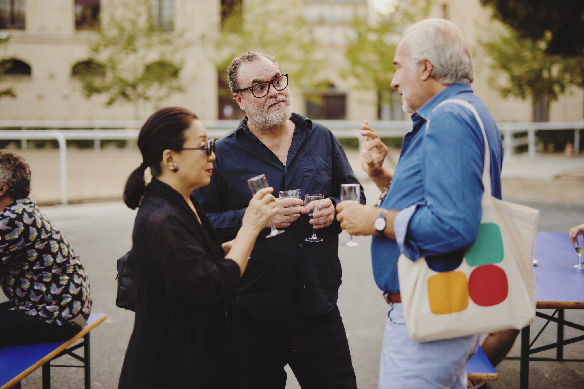  - The Weston Ball Puts Chic at its Feet