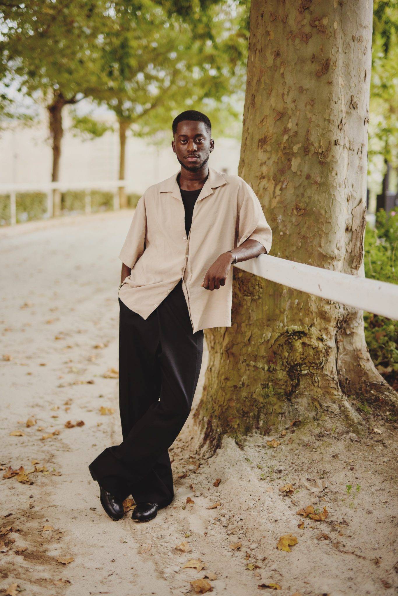  - The Weston Ball Puts Chic at its Feet