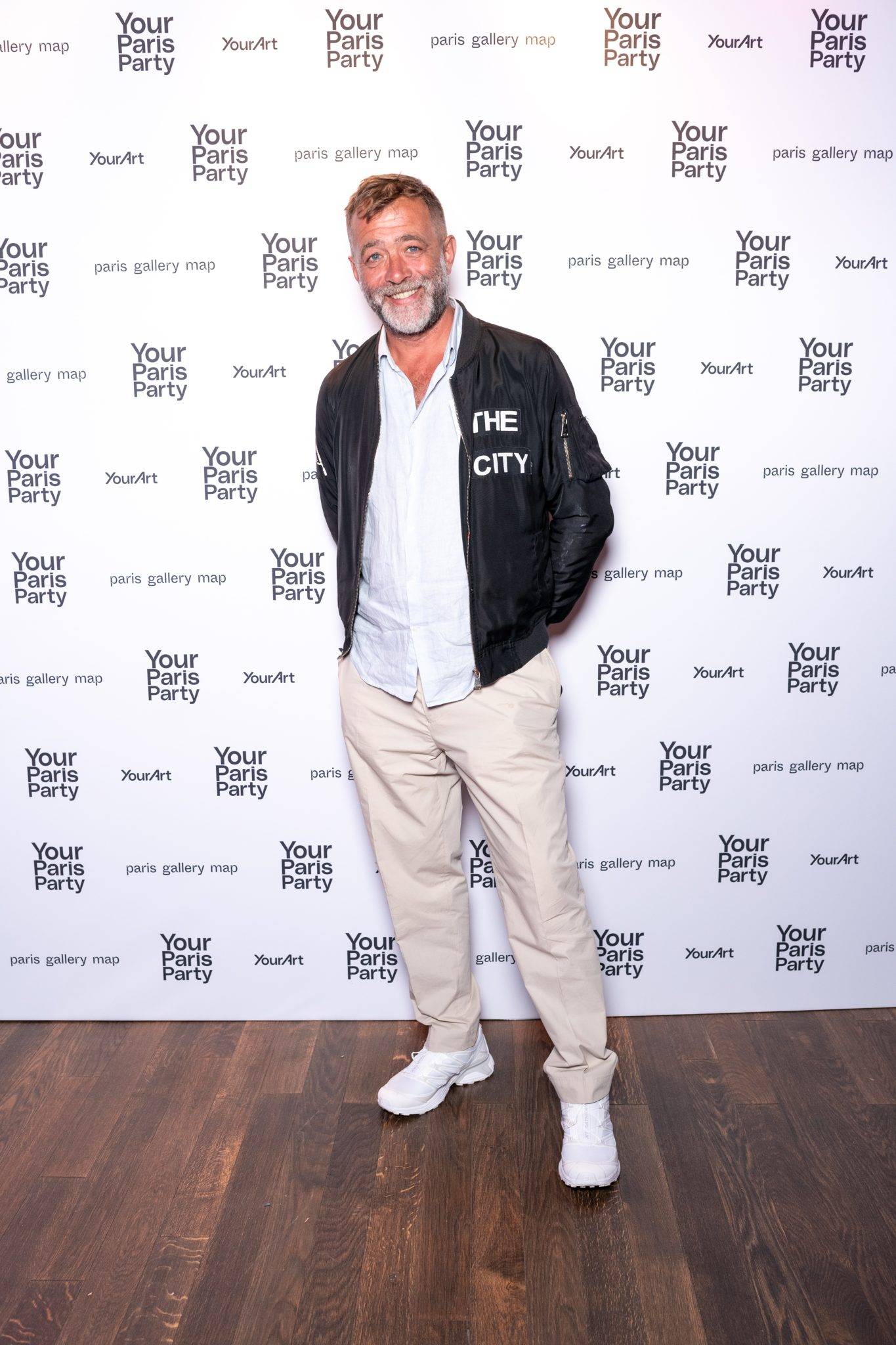  - La soirée Your Paris Party de la plateforme YourArt x Paris Gallery Map