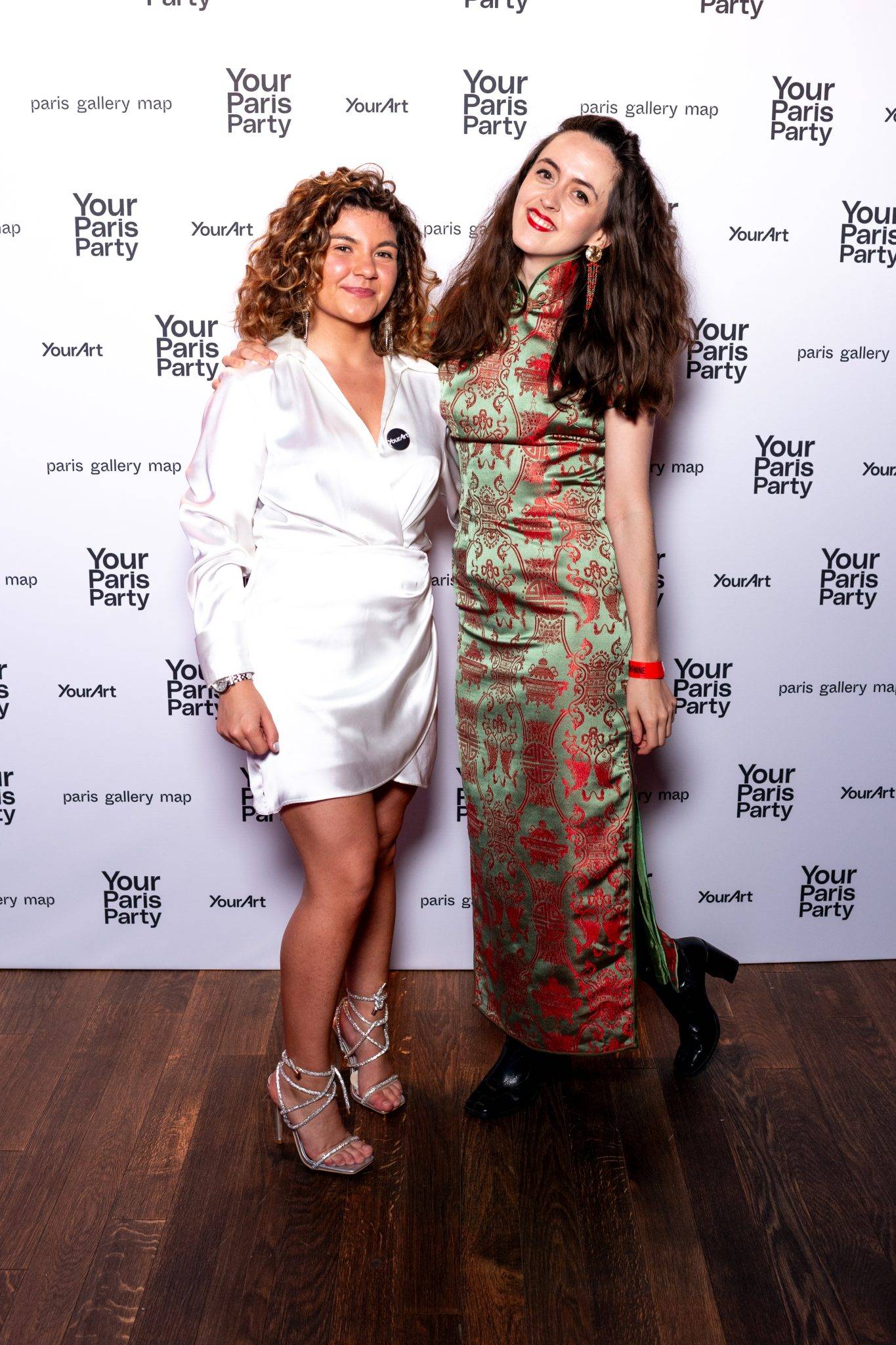  - La soirée Your Paris Party de la plateforme YourArt x Paris Gallery Map