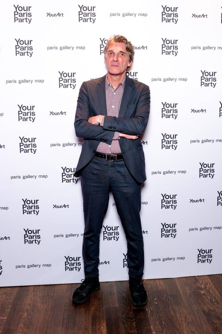  - La soirée Your Paris Party de la plateforme YourArt x Paris Gallery Map