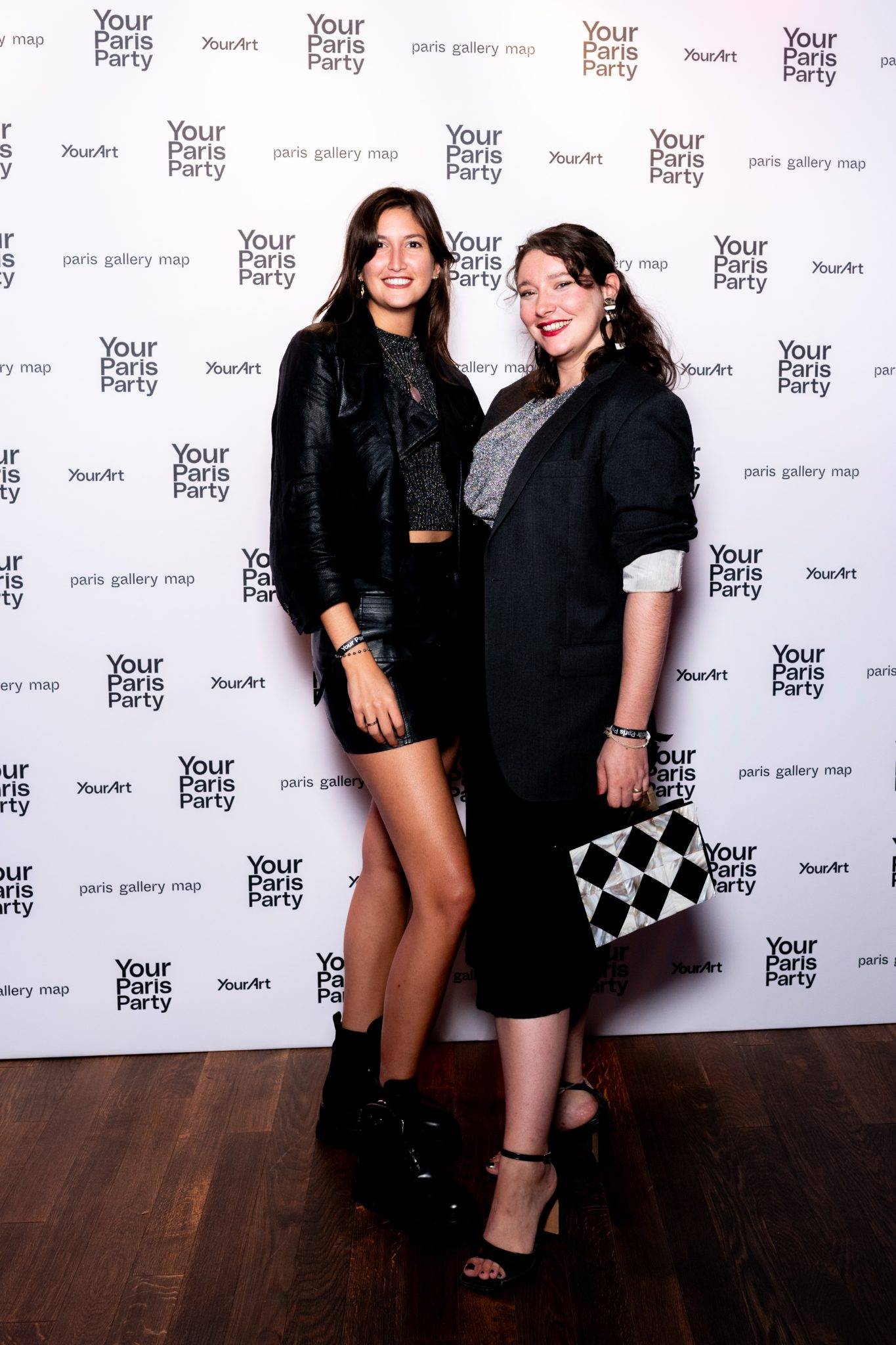  - La soirée Your Paris Party de la plateforme YourArt x Paris Gallery Map