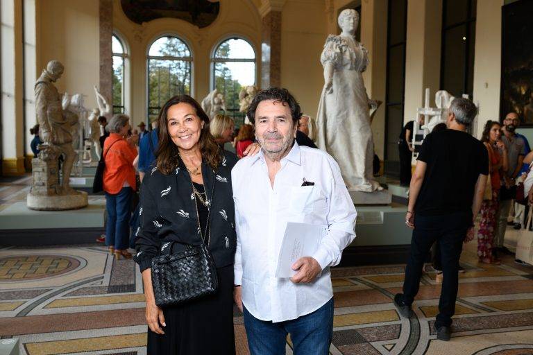  - Les nuits corticales de Loris Gréaud au Petit Palais