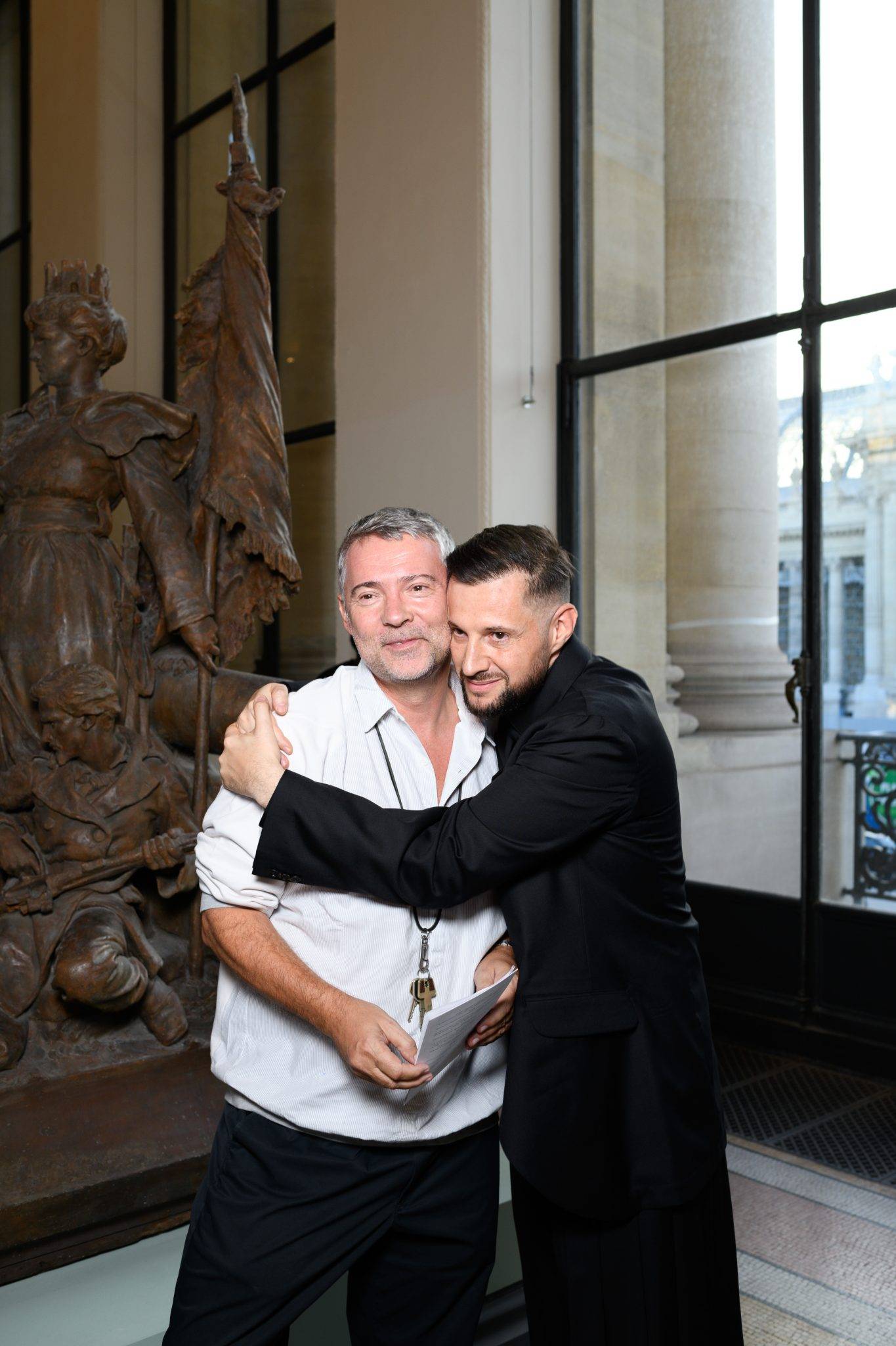  - Les nuits corticales de Loris Gréaud au Petit Palais