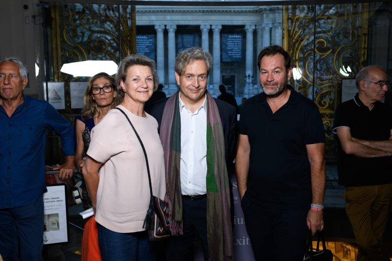  - Les nuits corticales de Loris Gréaud au Petit Palais