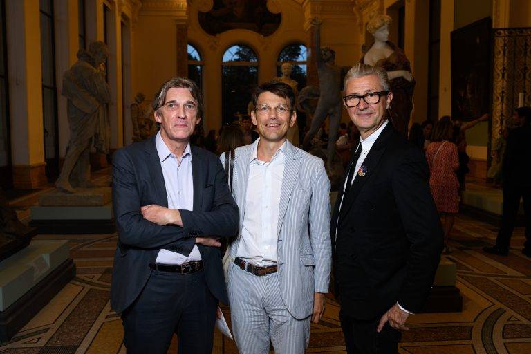  - Les nuits corticales de Loris Gréaud au Petit Palais