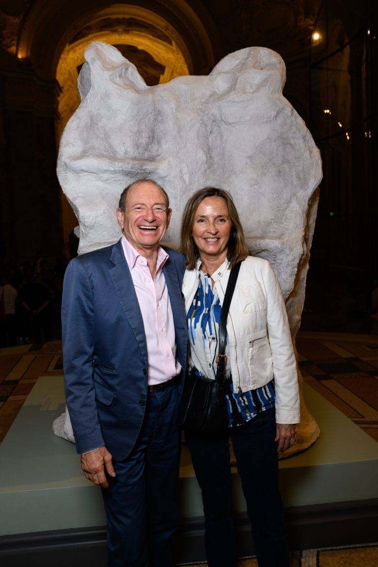  - Les nuits corticales de Loris Gréaud au Petit Palais