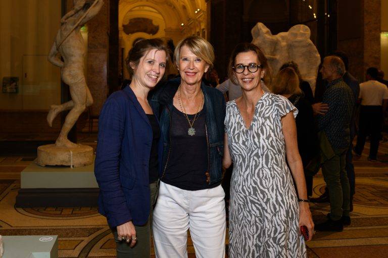  - Les nuits corticales de Loris Gréaud au Petit Palais