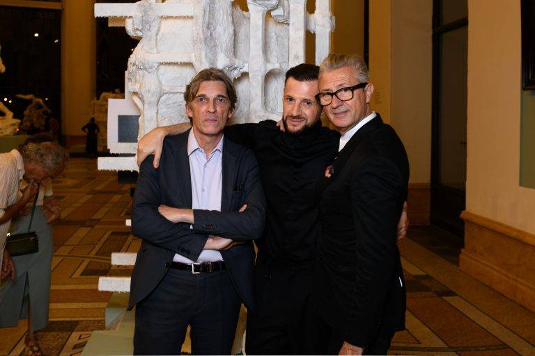  - Les nuits corticales de Loris Gréaud au Petit Palais