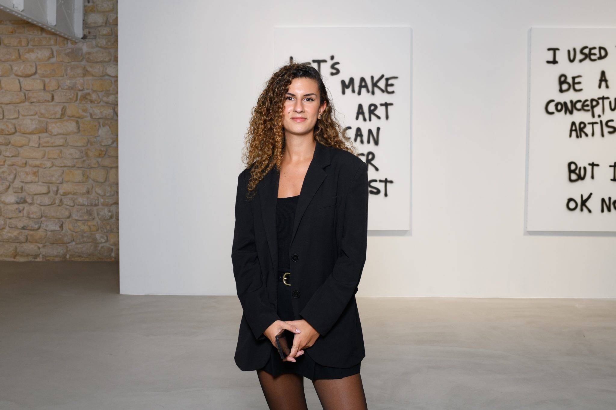  - Thomas Lélu Presents TODAY I DID NOTING at La Cité Gallery