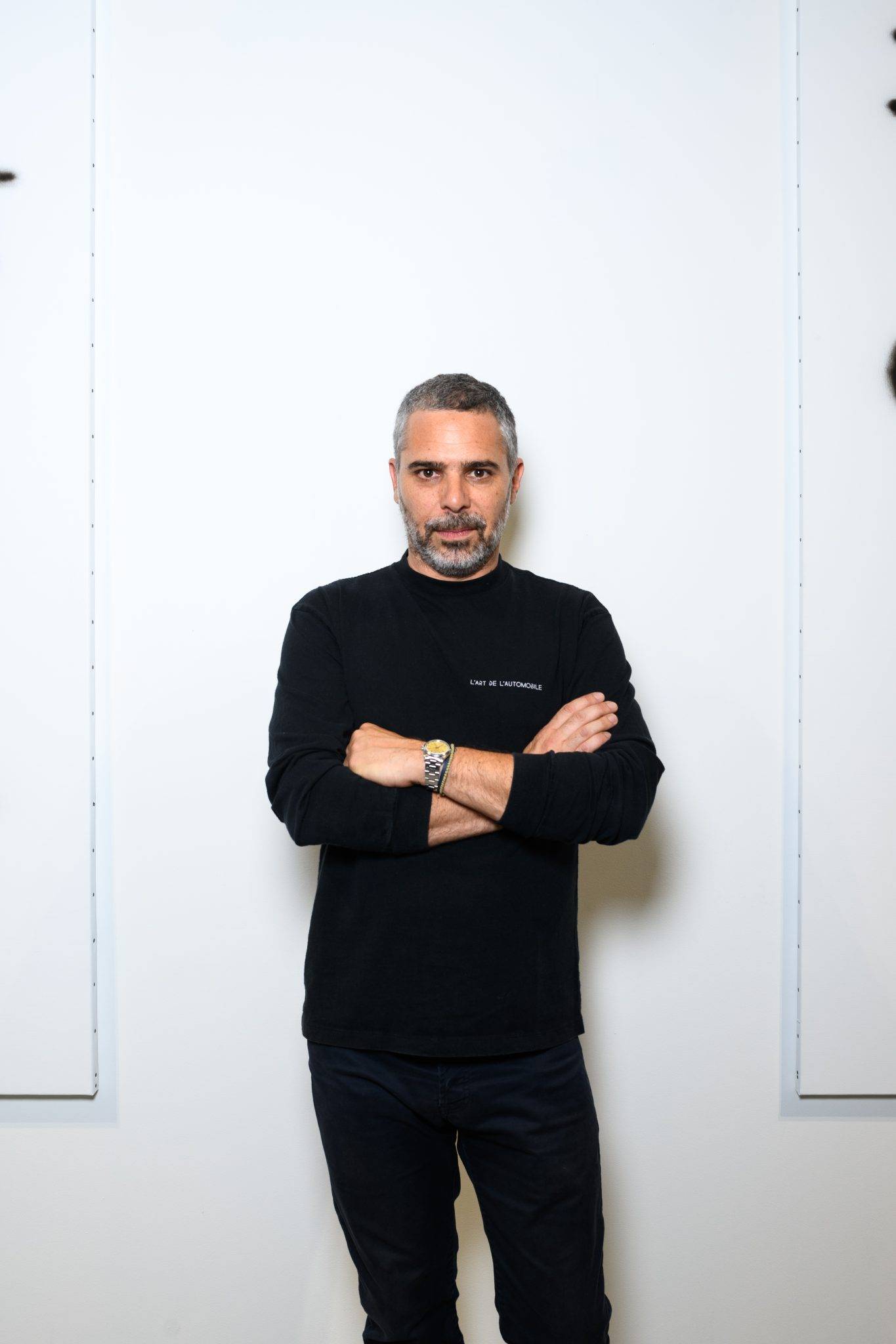  - Thomas Lélu Presents TODAY I DID NOTING at La Cité Gallery
