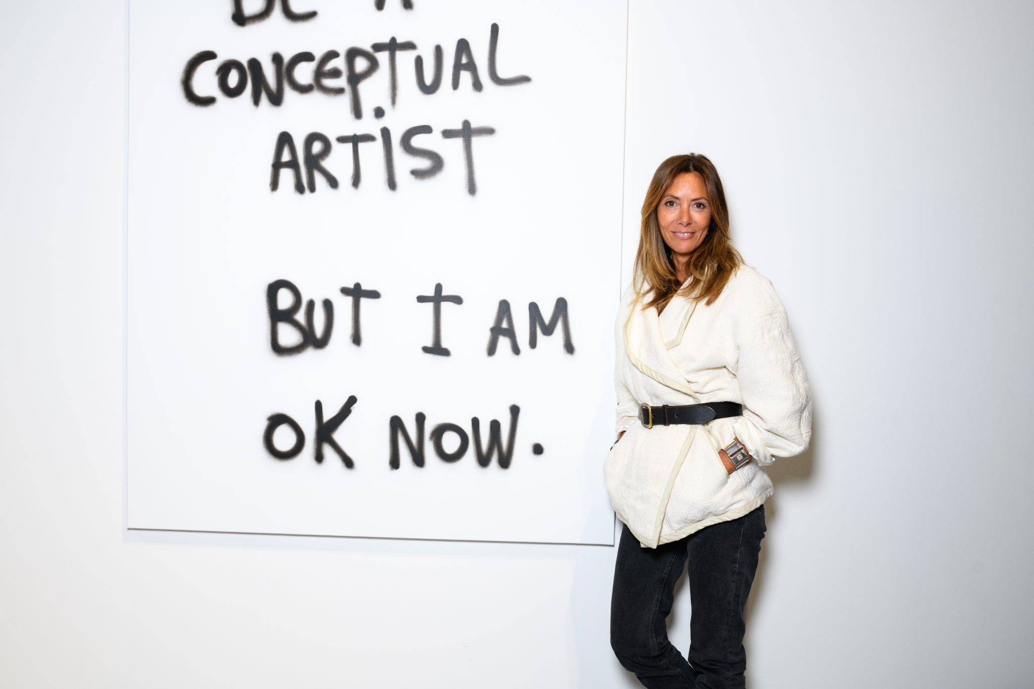  - Thomas Lélu Presents TODAY I DID NOTING at La Cité Gallery