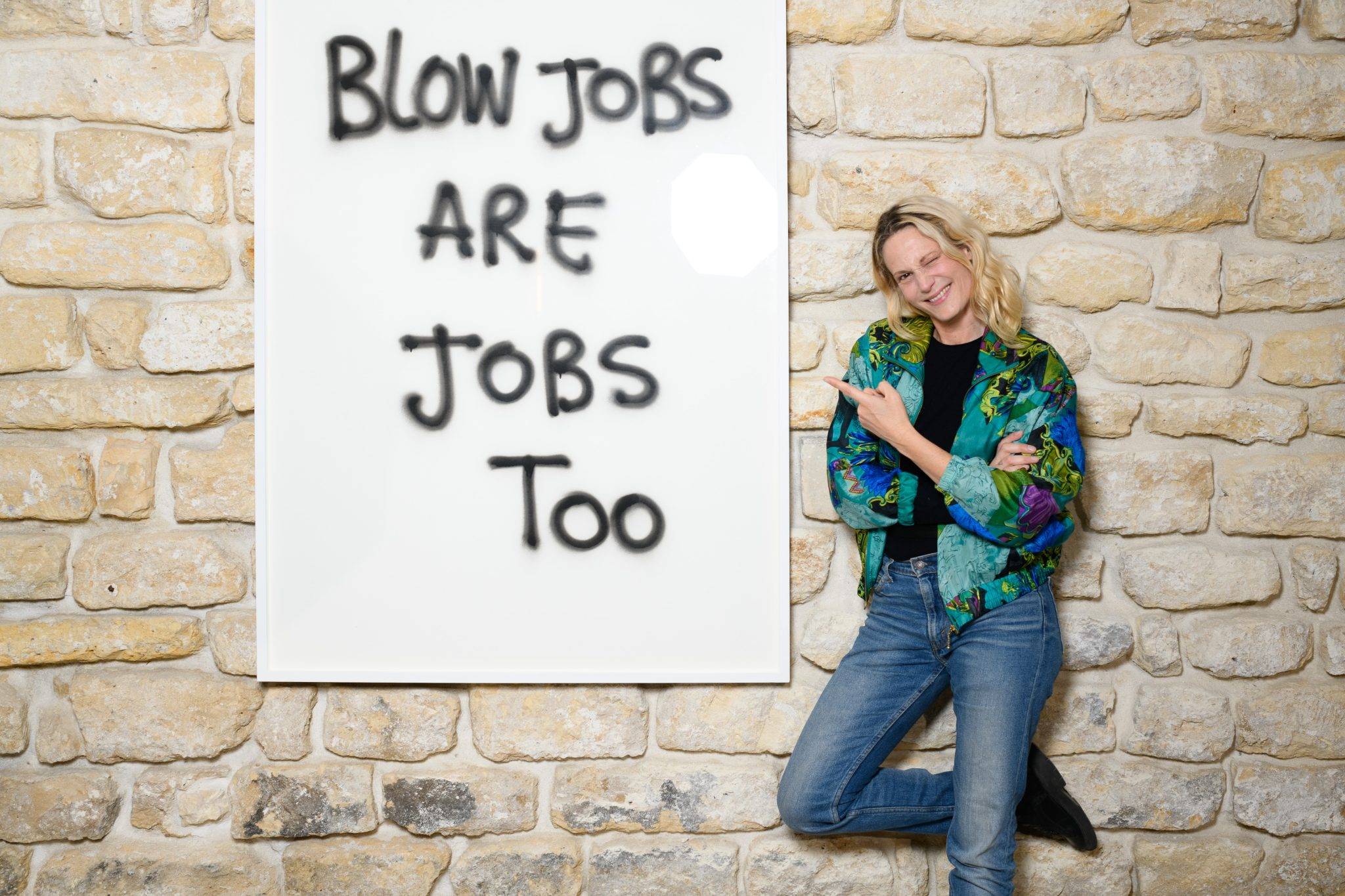  - Thomas Lélu présente TODAY I DID NOTING à la galerie La Cité