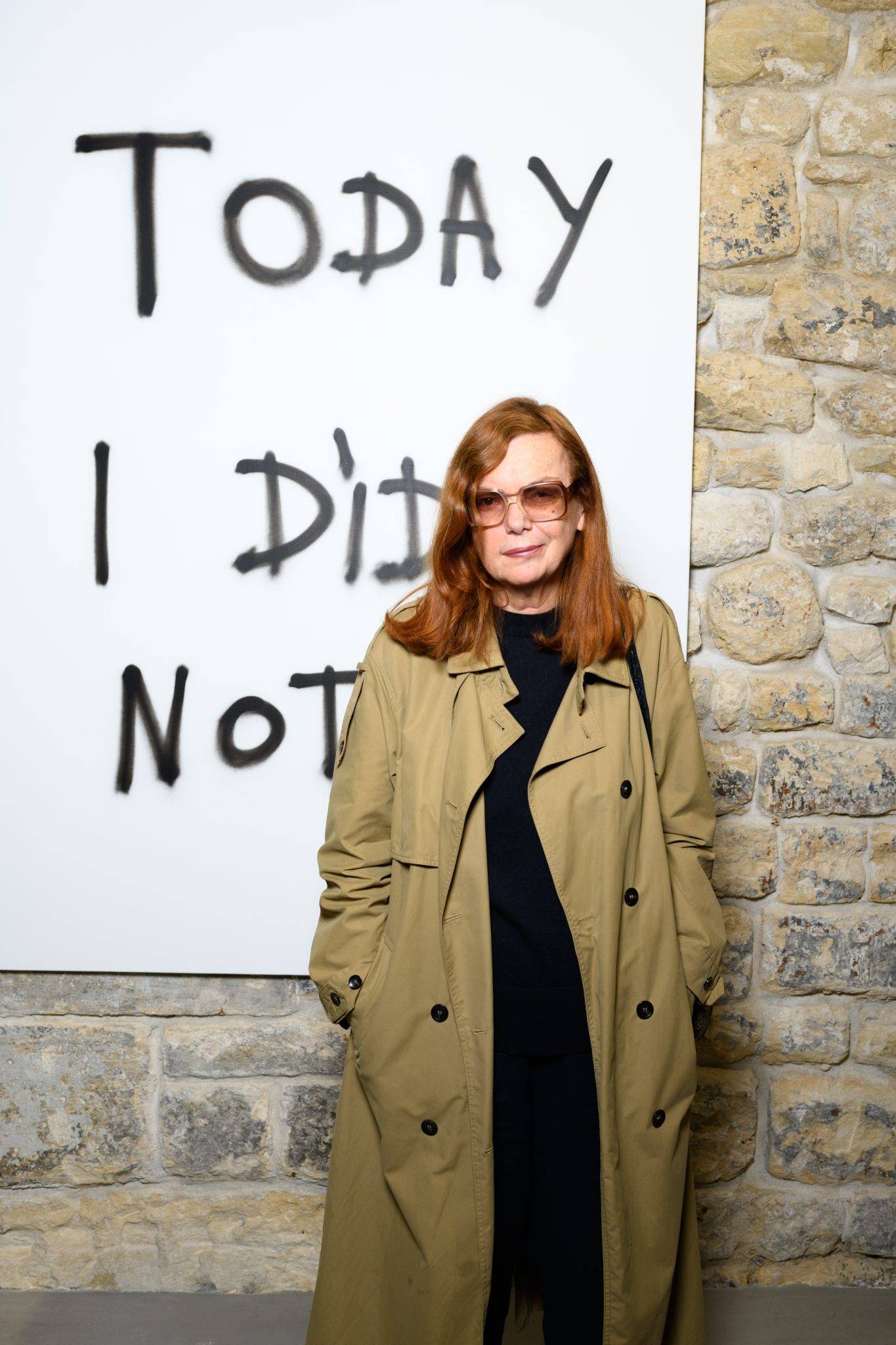  - Thomas Lélu présente TODAY I DID NOTING à la galerie La Cité