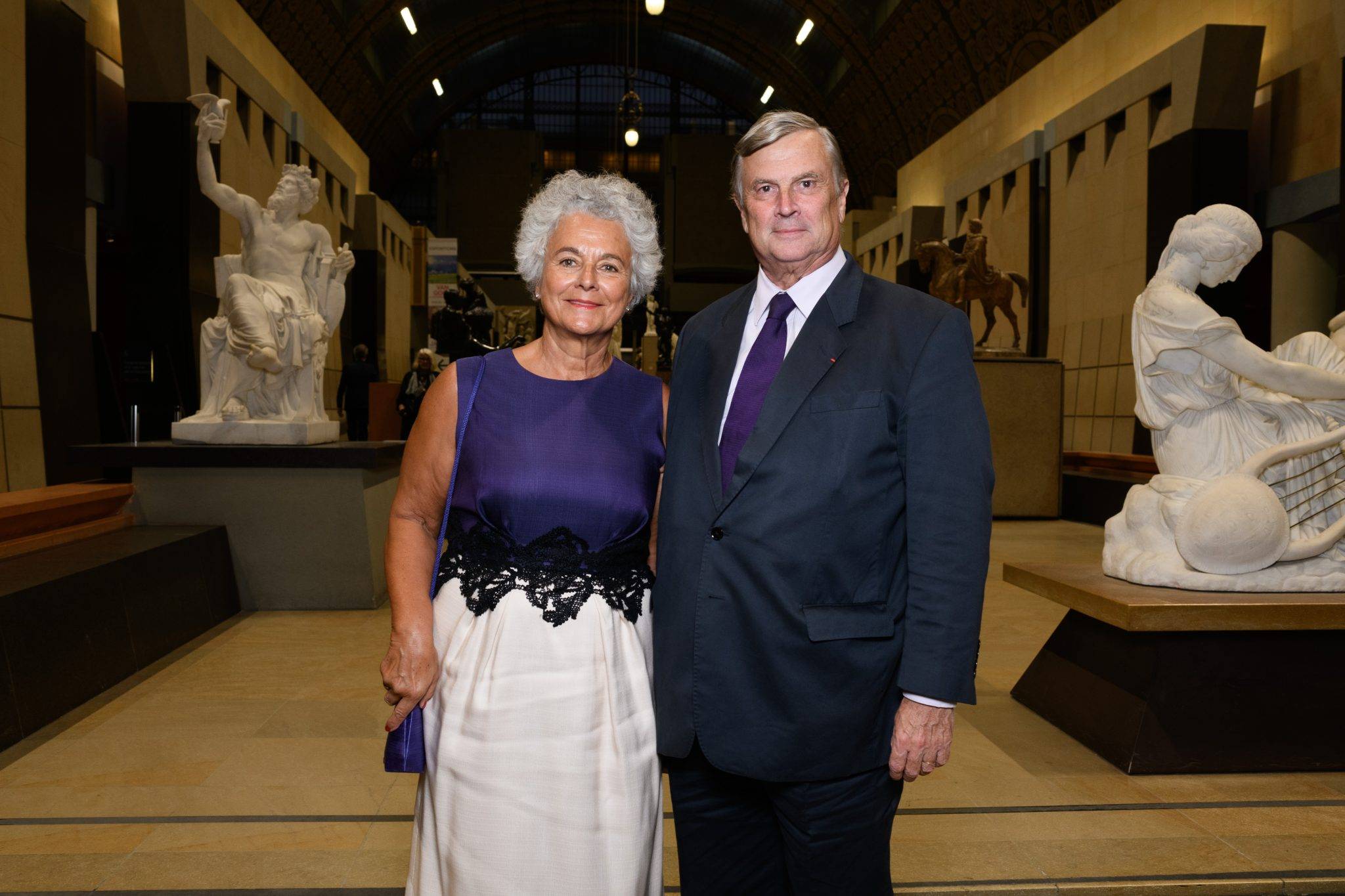  - Retour sur le Dîner de Gala de la Société des Amis des musées d’Orsay et de l’Orangerie