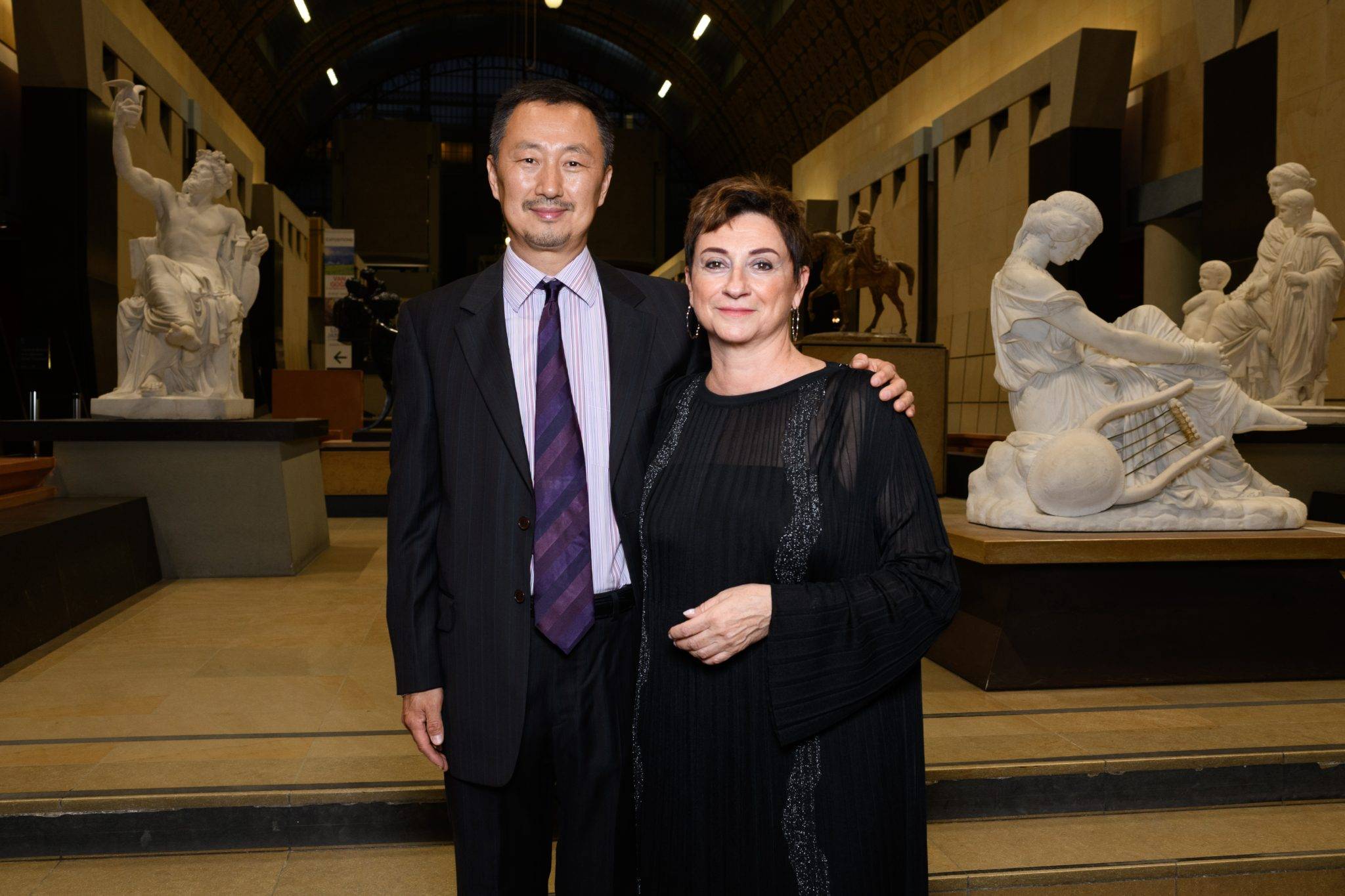  - Retour sur le Dîner de Gala de la Société des Amis des musées d’Orsay et de l’Orangerie