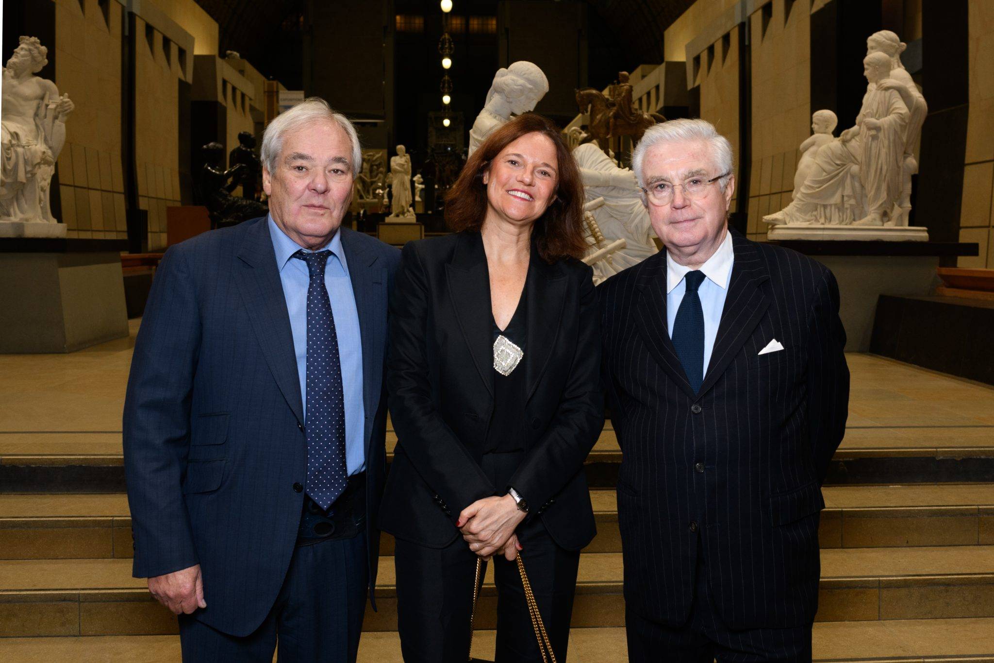  - Retour sur le Dîner de Gala de la Société des Amis des musées d’Orsay et de l’Orangerie