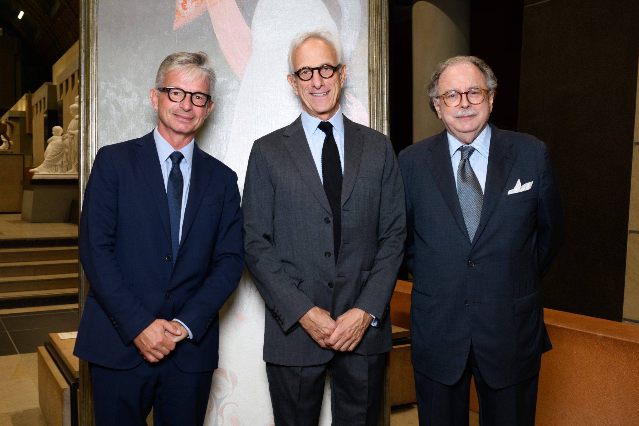  - The 2023 Gala Dinner of the Société des Amis des musées d’Orsay et de l’Orangerie