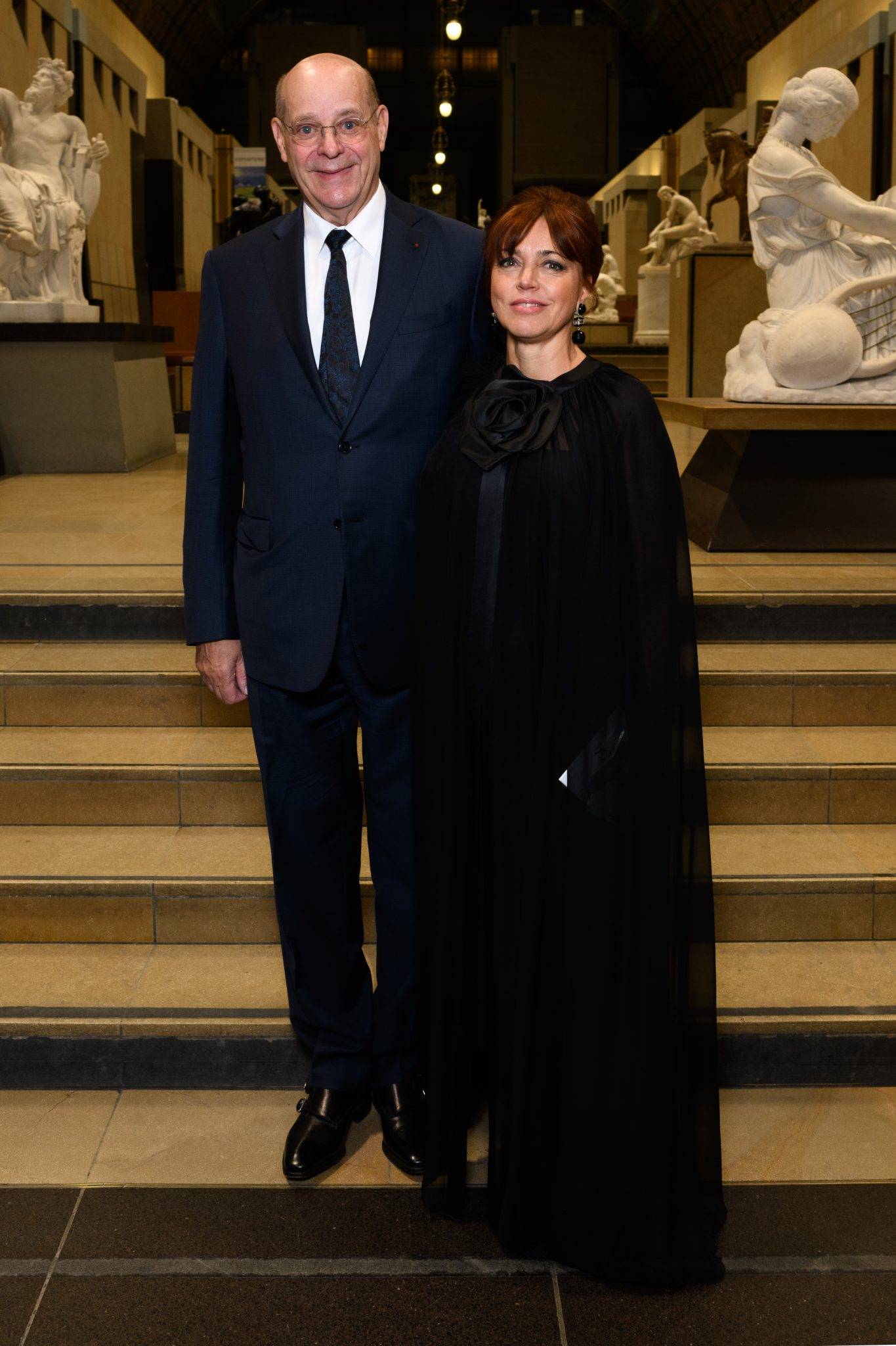  - Retour sur le Dîner de Gala de la Société des Amis des musées d’Orsay et de l’Orangerie